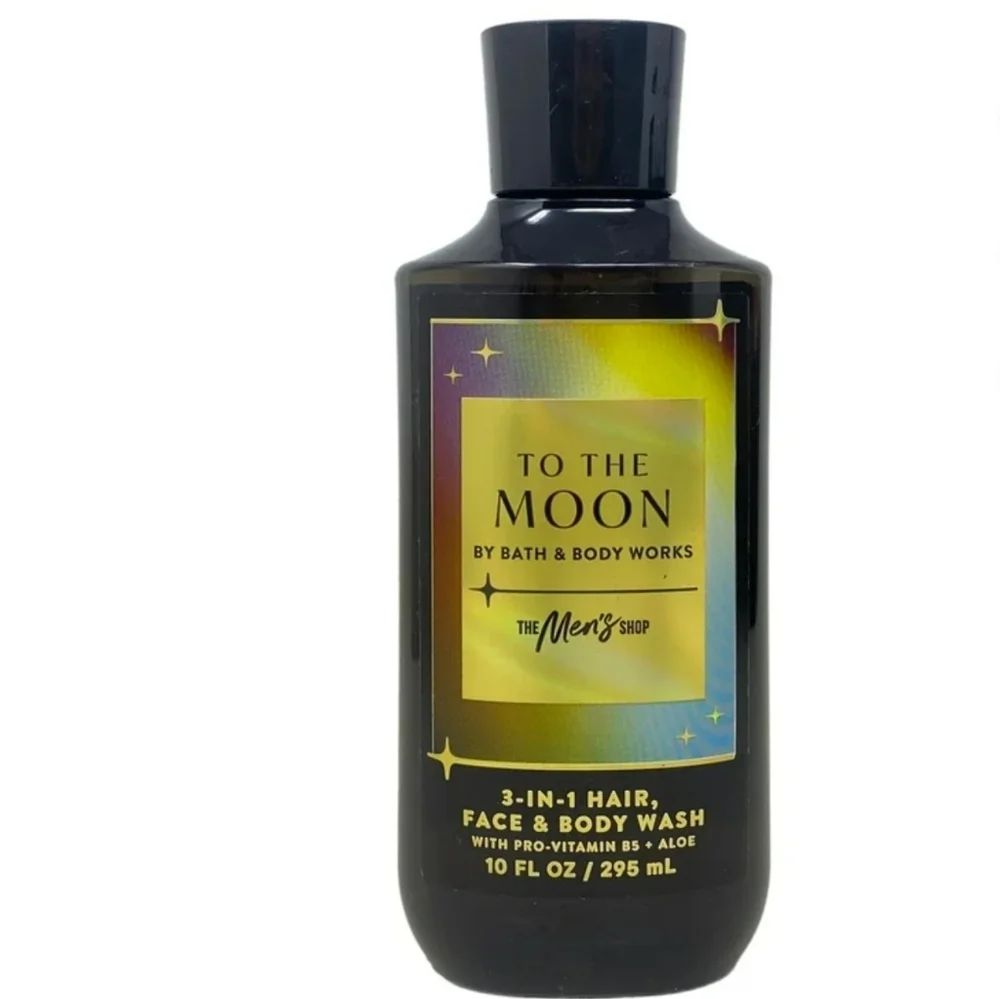 πBOGO 50% OFFππ«§π§΄πNWTβΌοΈBath & Body Works "To The Moon" 3-piece Collection - Picture 5 of 10